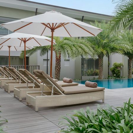 Chesa Canggu Exteriér fotografie