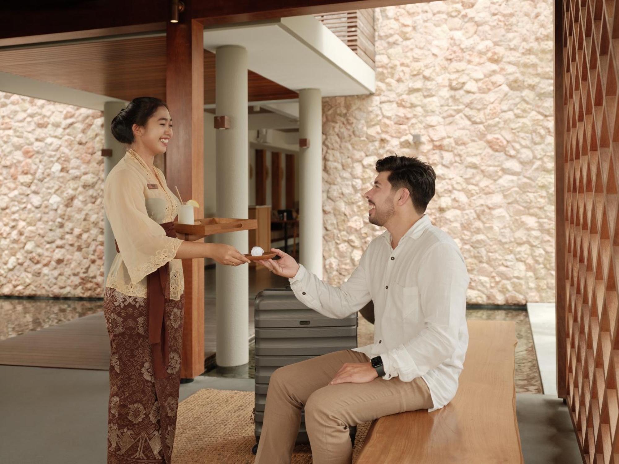 Chesa Canggu Exteriér fotografie